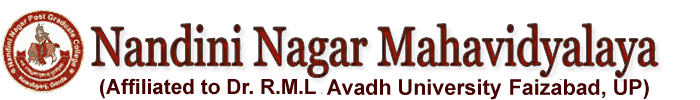 Nandini Nagar Mahavidyalaya (NNM) - Logo