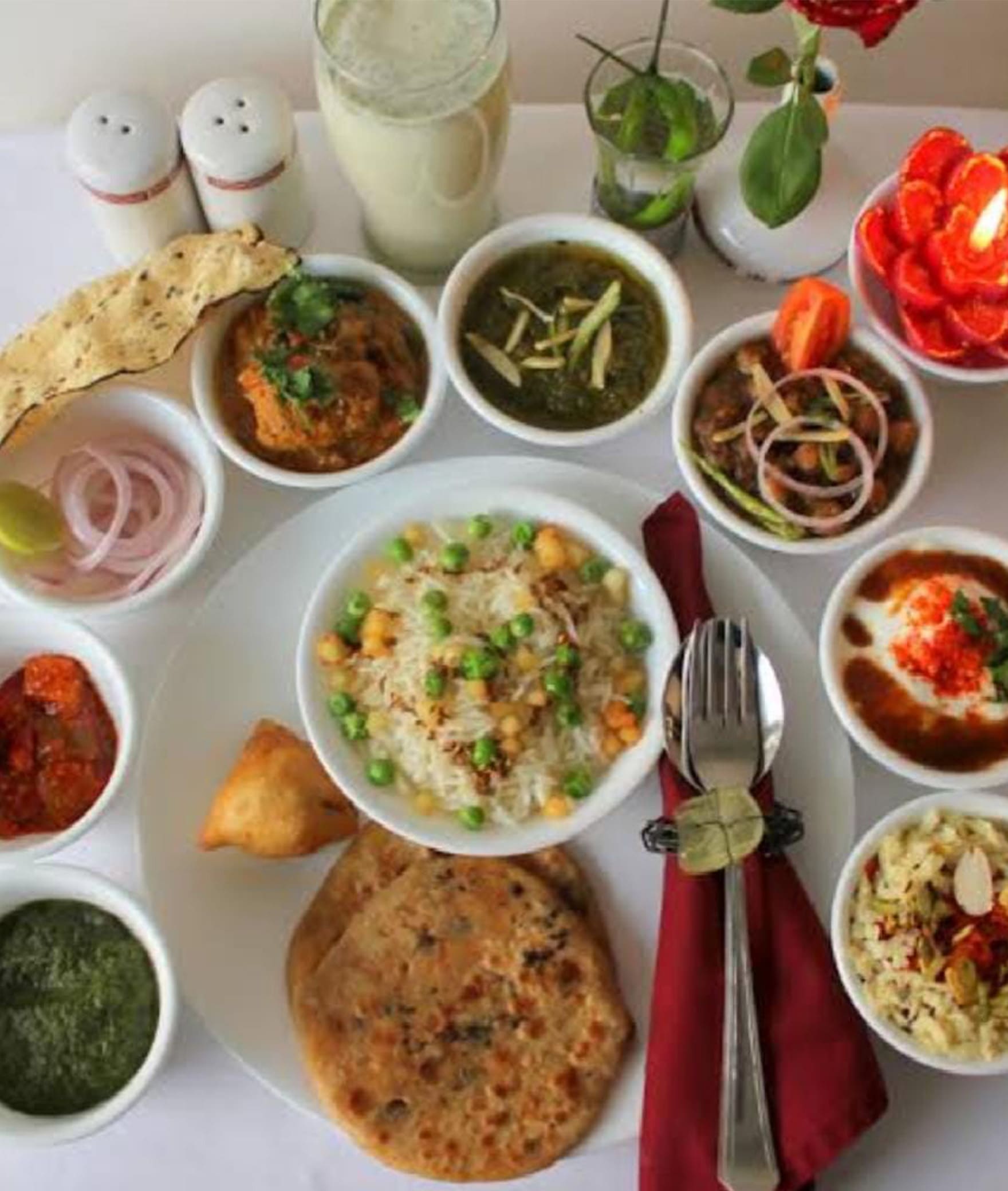 Nandini Veg & Nonveg Resturant - Logo