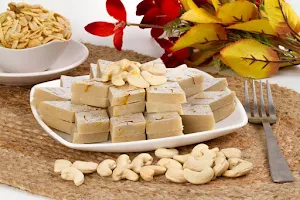 Nandlal Sweets - Logo