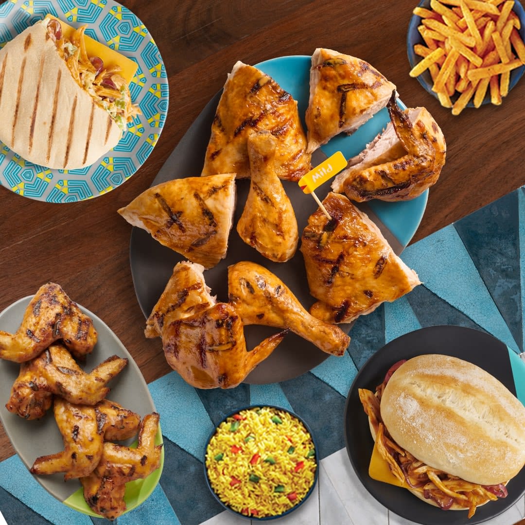Nando's - Logo