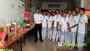 Nandvandan College of Nursing - Logo