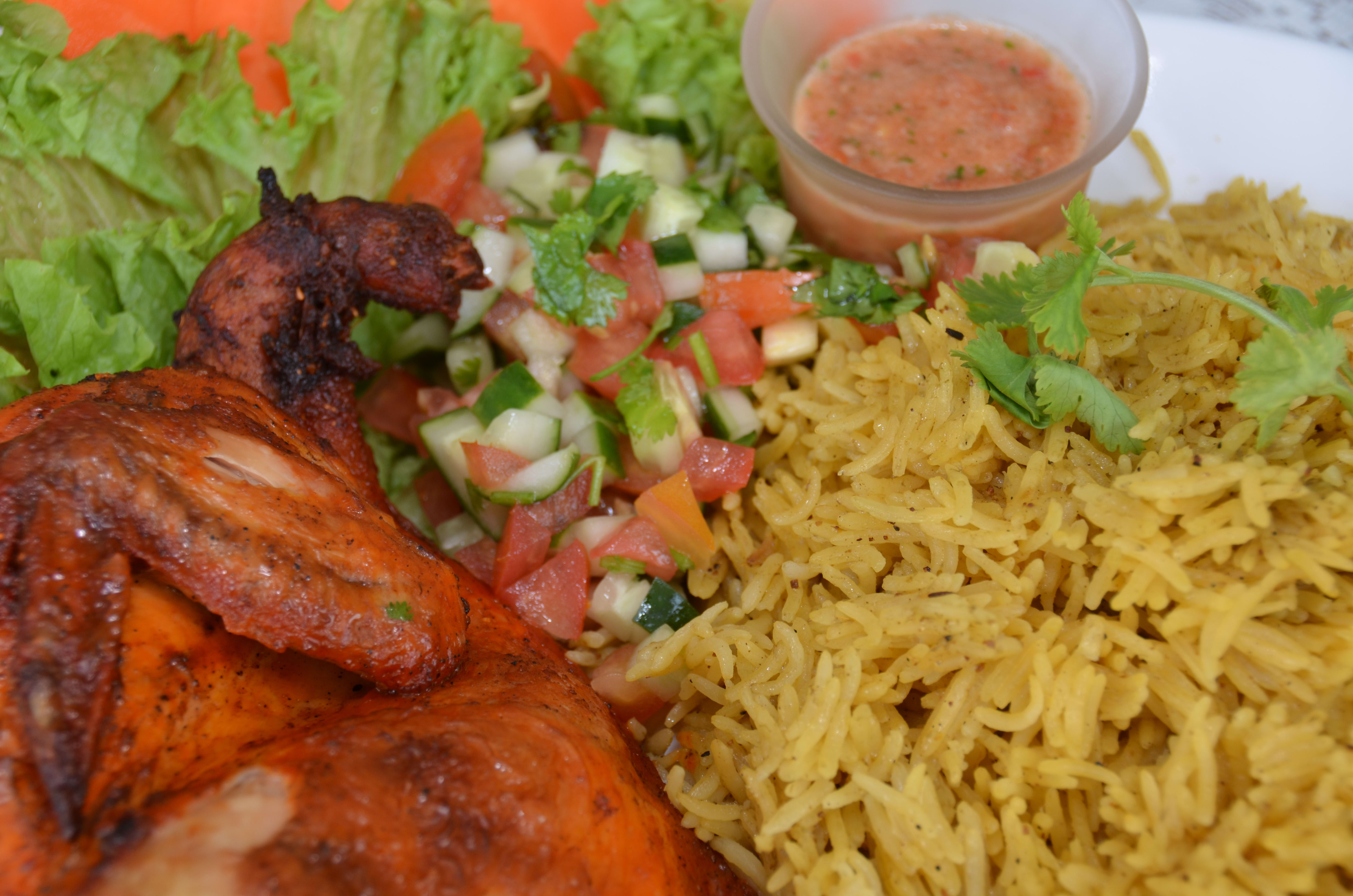 Nandyal Bawarchi Biryani - Logo