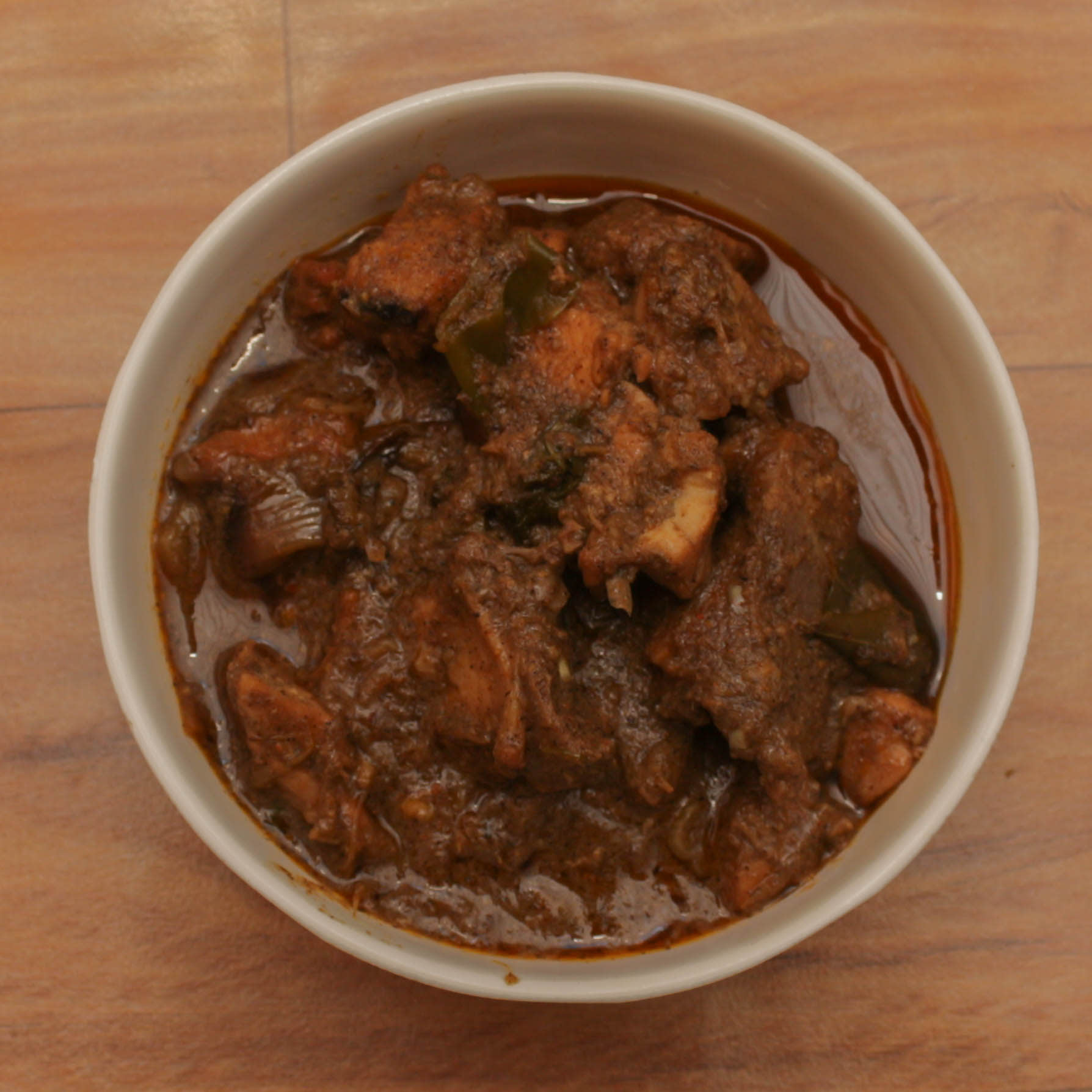 Nani's Biriyani - Logo