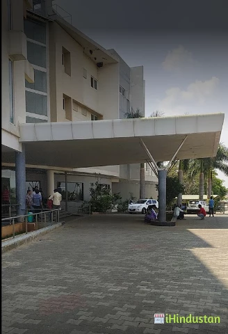 Nanjappa Life Care Super-Specialty Hospital - Logo