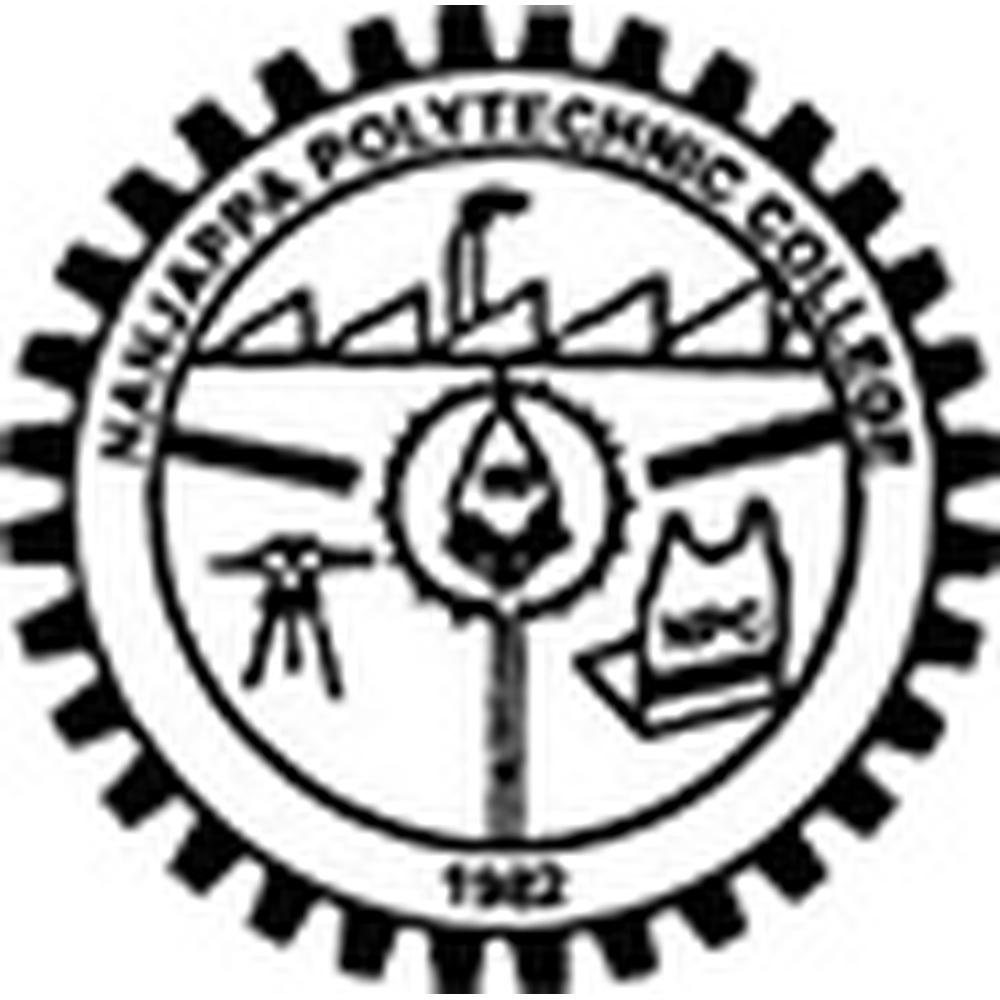 Nanjappa Polytechnic College (NPC), Kumbakonam - Logo