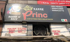 Nanne Prince - Logo