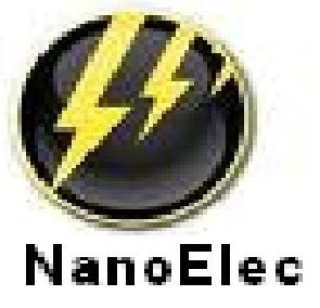Nano Électrique - Logo