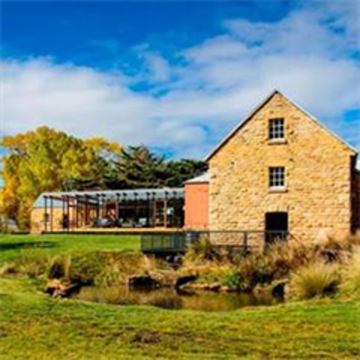 Nant Distillery & Estate - Logo