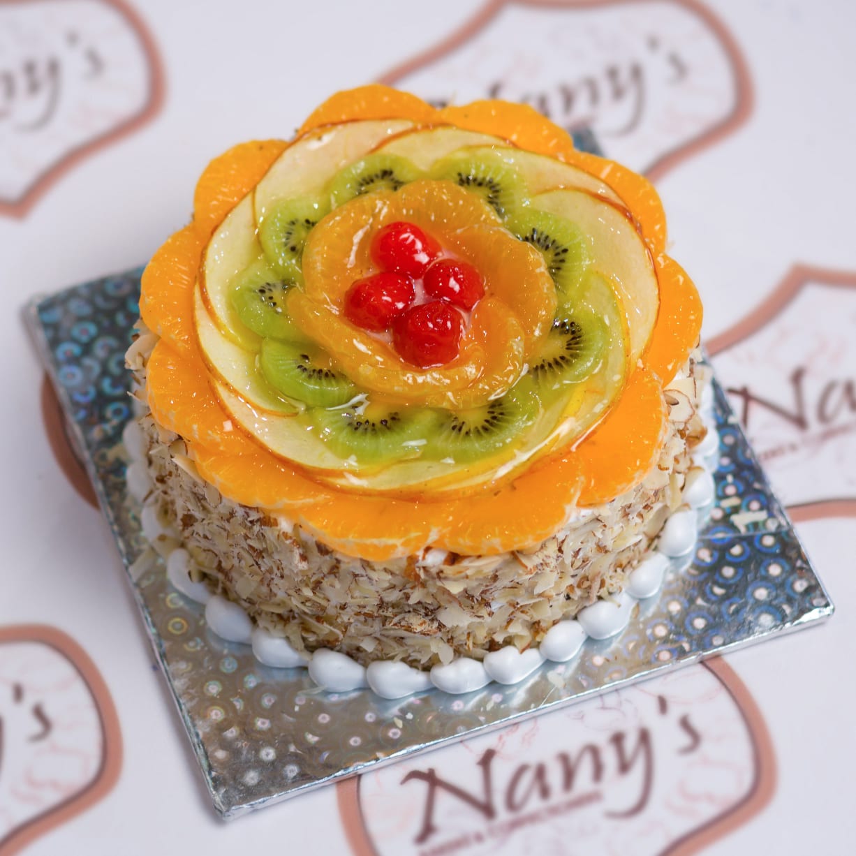Nanys Bakery - Logo