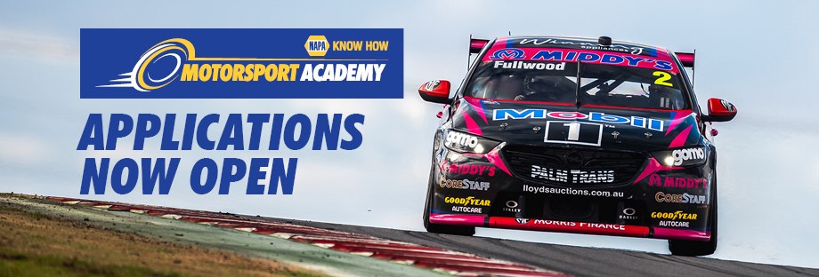 NAPA Auto Parts Canberra - Logo