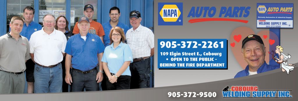 NAPA Auto Parts - Logo