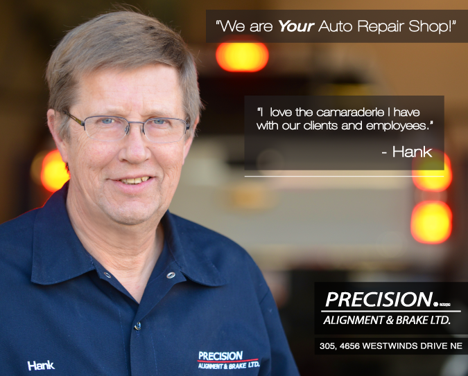 NAPA AUTOPRO - Precision Alignment &a; Brake Ltd. - Cover photo