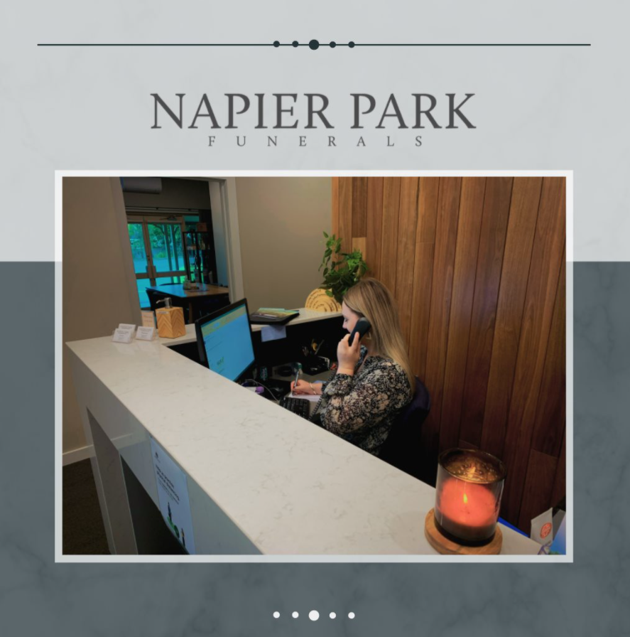 Napier Park Funerals - Cover photo