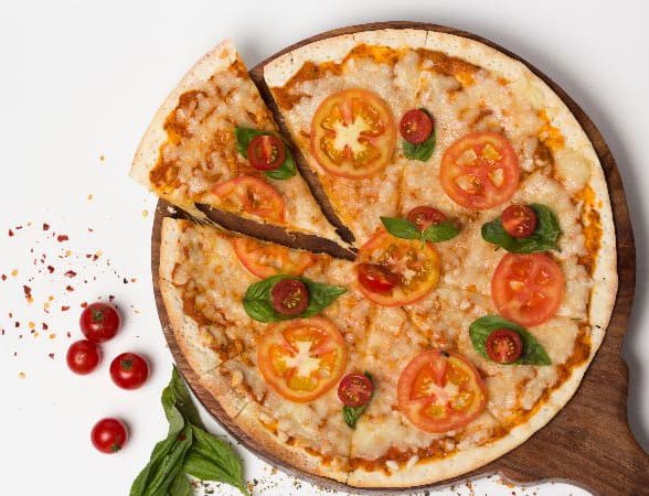 Naples Pizza - Logo