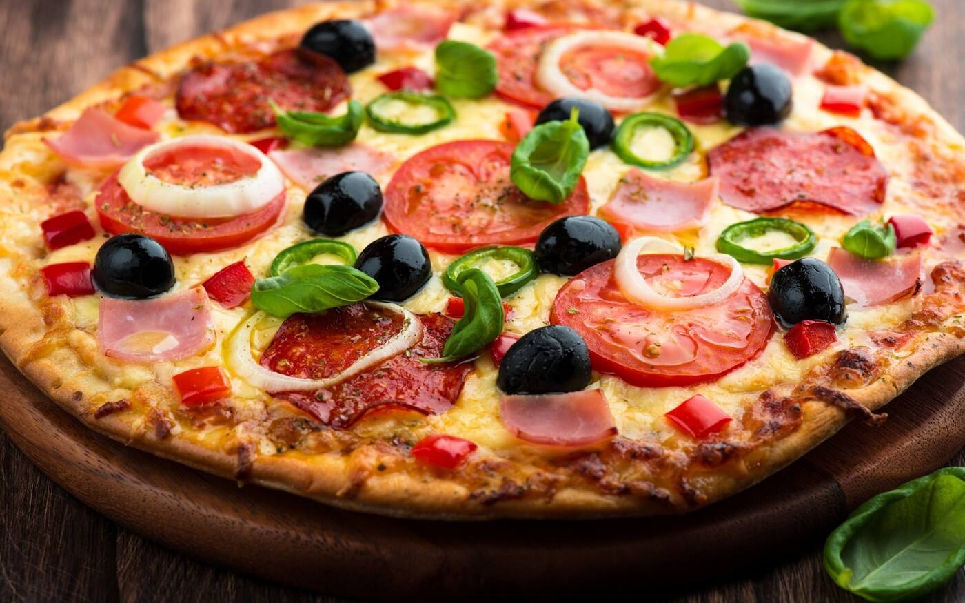 Naples Pizzeria Grange - Cover photo
