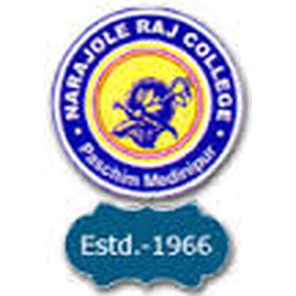 Narajole Raj College (NRC) - Logo