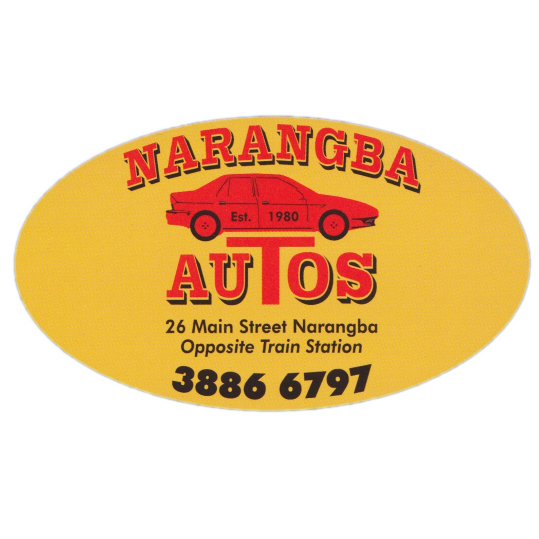 Narangba Autos - Logo