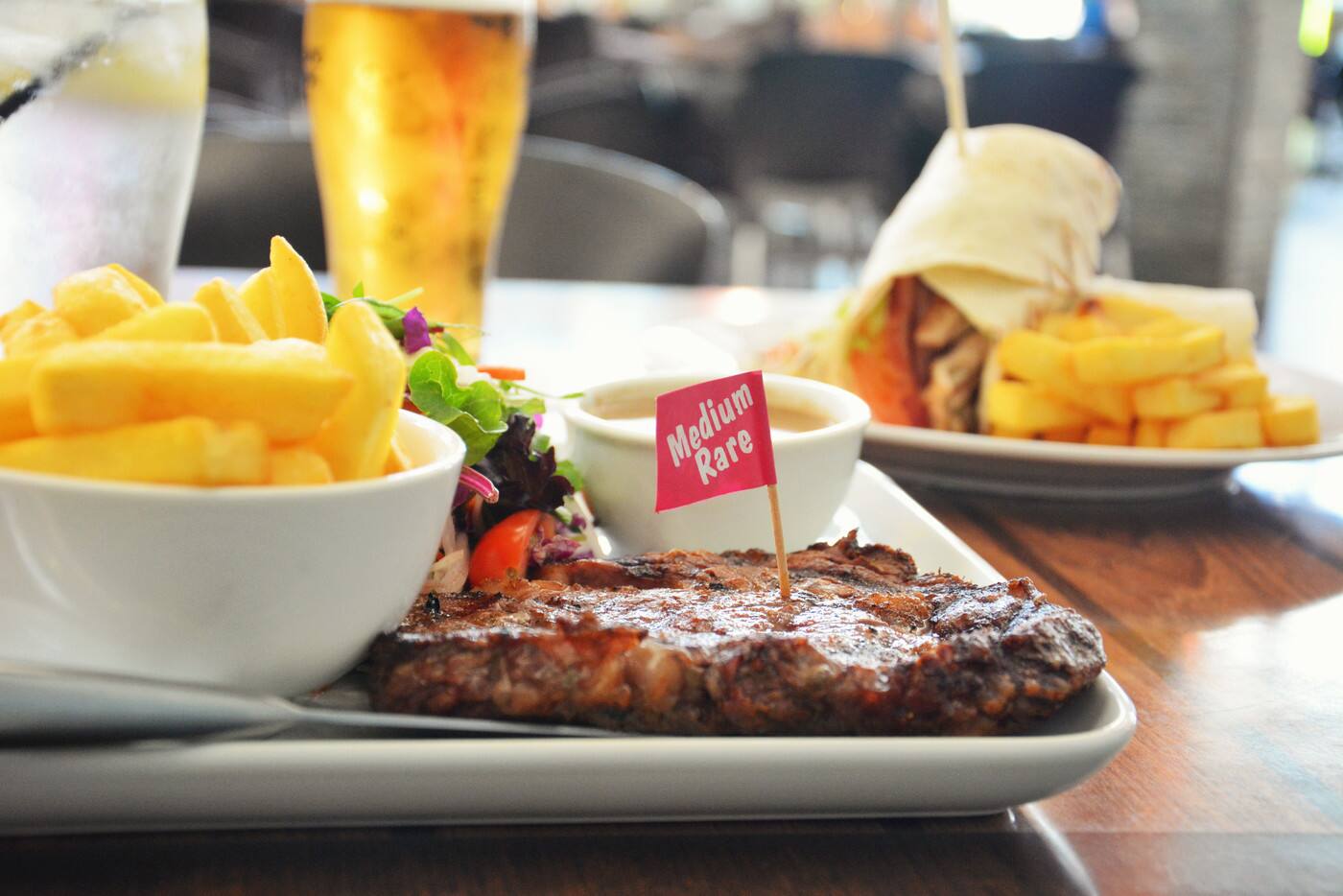Narangba Valley Tavern - Logo