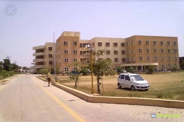 Naran Lala College of Commerce and Management - Logo
