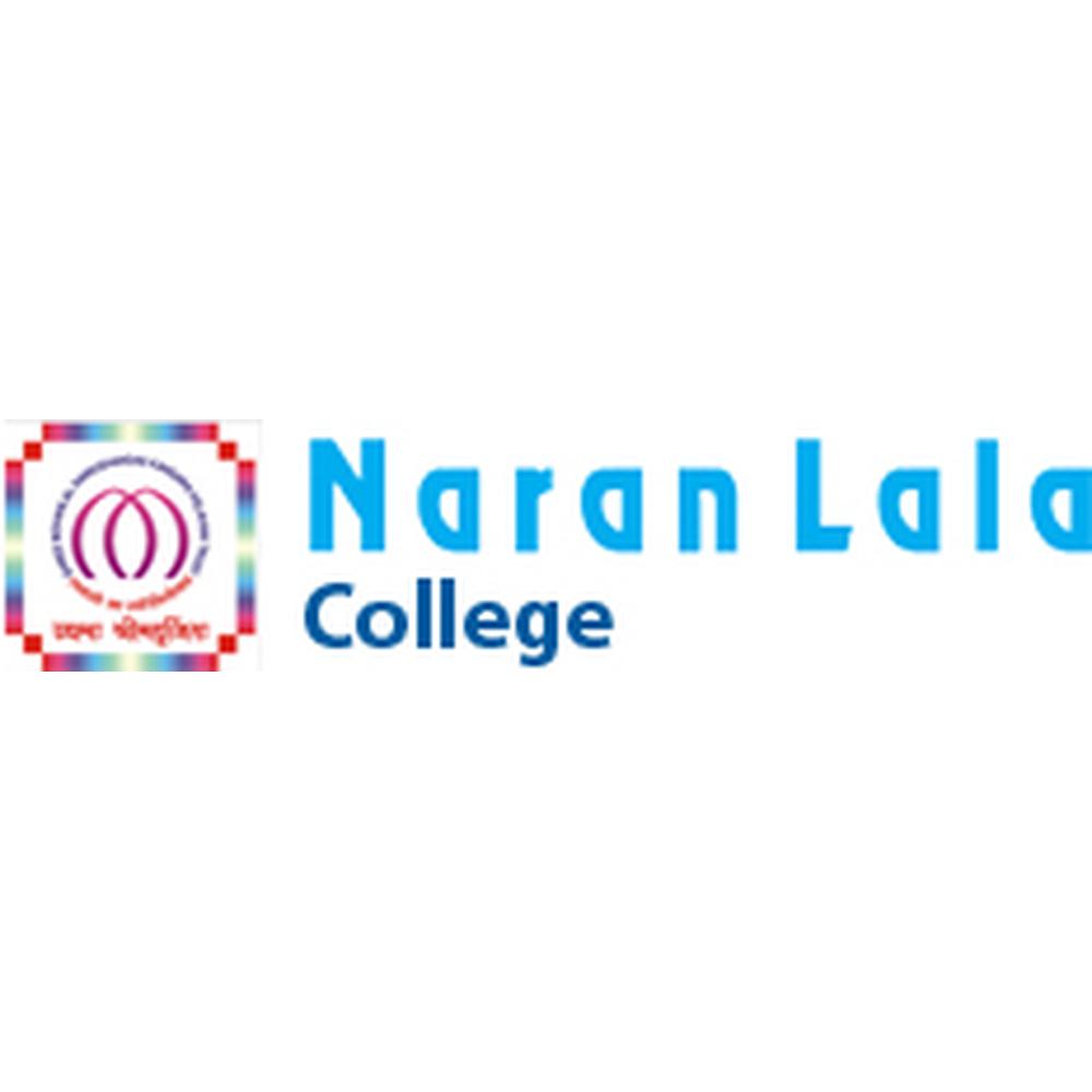Naran Lala Group Of Colleges College - Logo