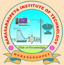 Narasaraopeta Institute of Technology (NIT) - Logo