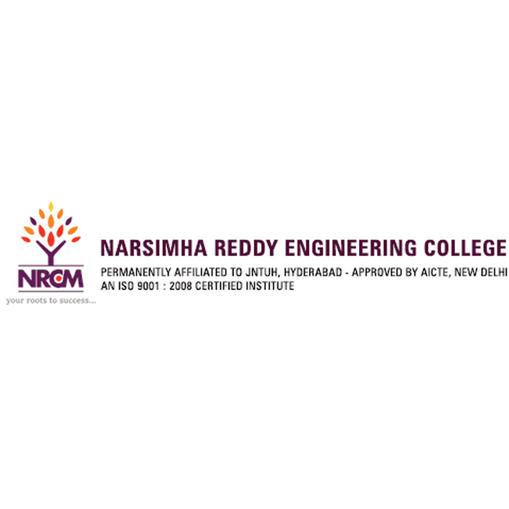 Narasimha Reddy Engineering College (NREC) - Logo