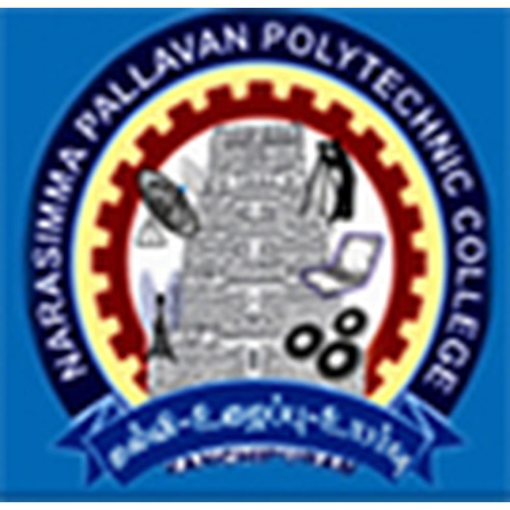 Narasimma Pallavan Polytechnic College (NPPC) - Logo