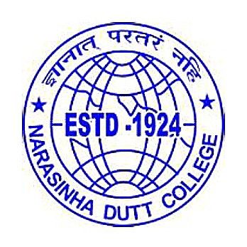 Narasinha Dutt College (NDC) - Logo
