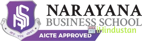 Narayana Business School - Logo