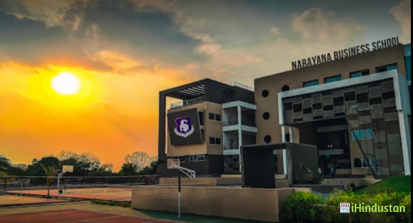 Narayana Business School Ahmedabad - Logo