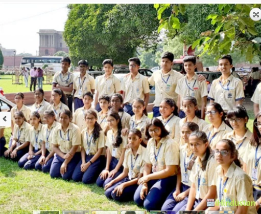 NARAYANA CBSE SCHOOL KATPADI. - Logo
