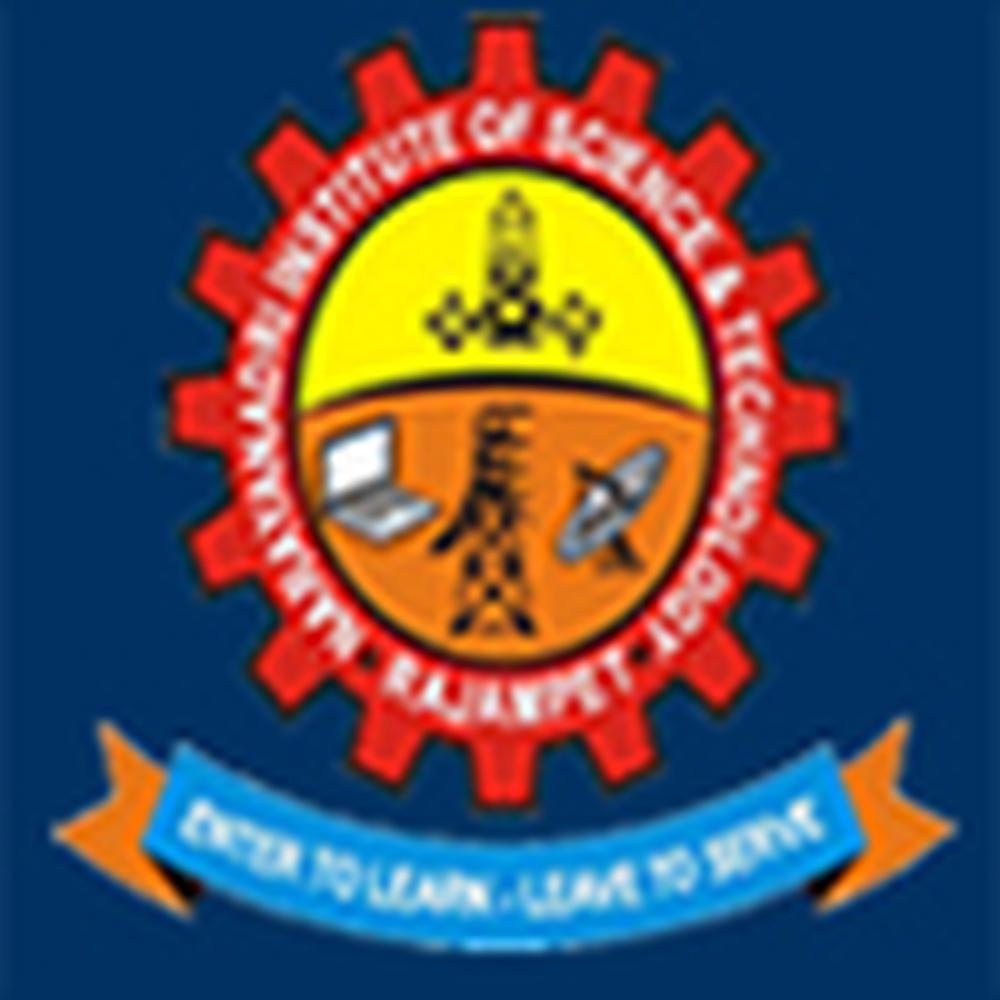 Narayanadri Institute of Science and Technology (NIST RAJAMPET) - Logo