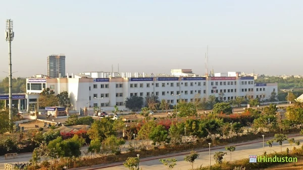 Narayana Multispeciality Hospital, Jaipur - Logo