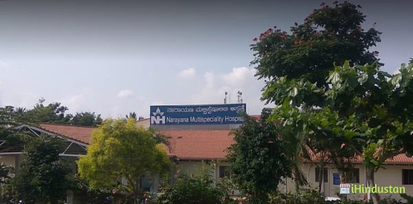 Narayana Multispeciality Hospital, Mysore - Logo