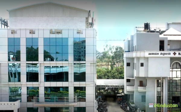 Narayana Nethralaya Eye Hospital - Logo