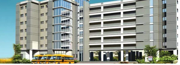 Narayana School New Town - Logo