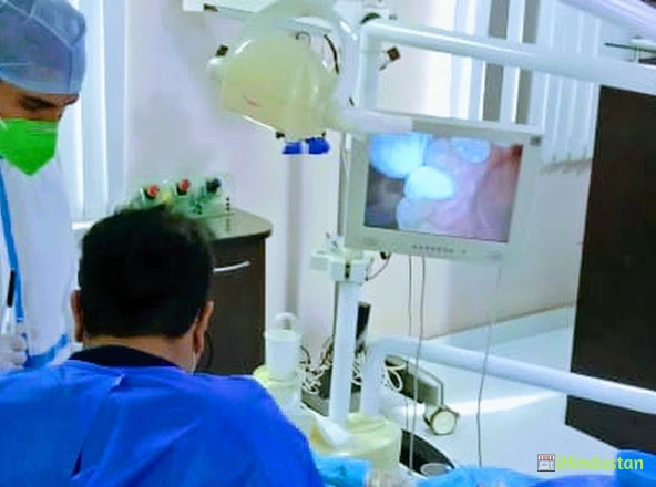 Narayana Specialists Dental and Implant Center - Logo