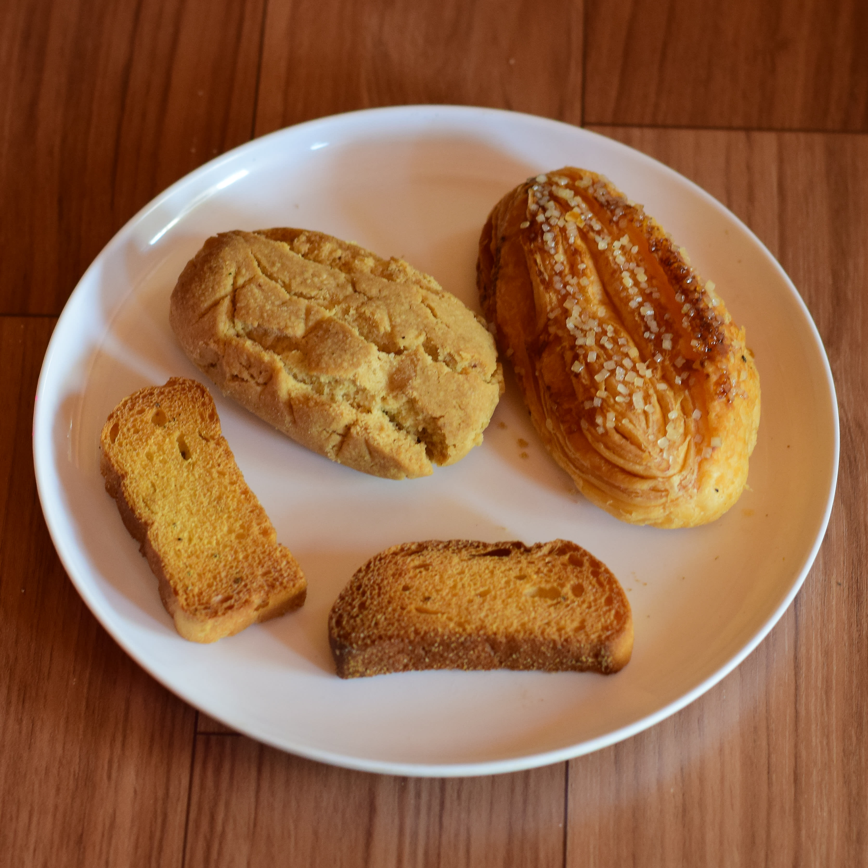 Narayan Bakery - Logo