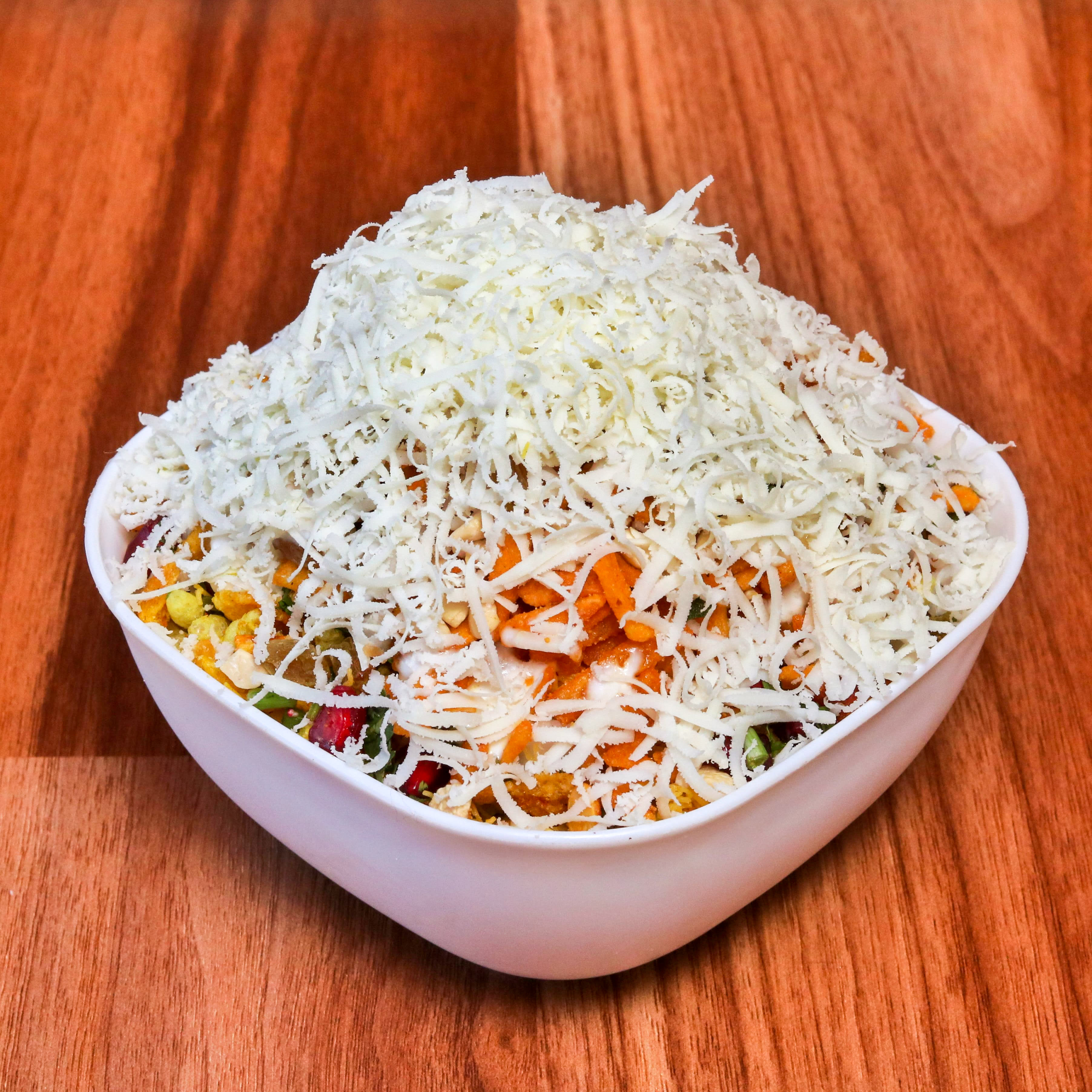 Narayanbhai Bhel wala - Logo