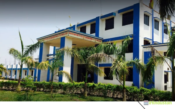 Narayani Institute of Engineering & Technology - Logo
