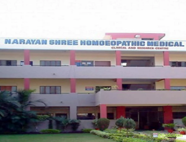 Narayan Shri Homeopathic Hospital - Logo