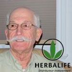 Narcisse Gagné Distributeur Indépendant Herbalife - Logo