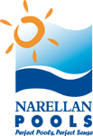 Narellan Pools Central Coast - Logo