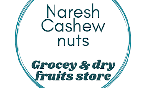 Naresh Cashew nuts - Logo