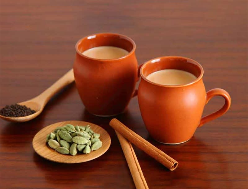 Nargis Tea Stall - Logo