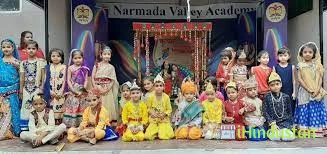 Narmada Valley Academy,Seoni Malwa - Logo