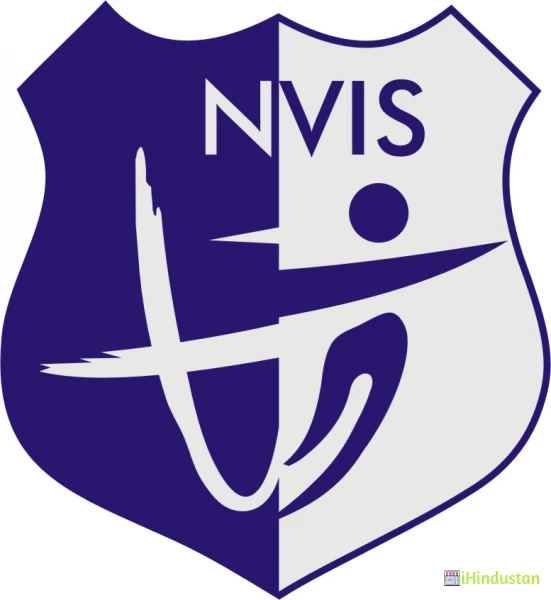 Narmada Valley International School - Logo