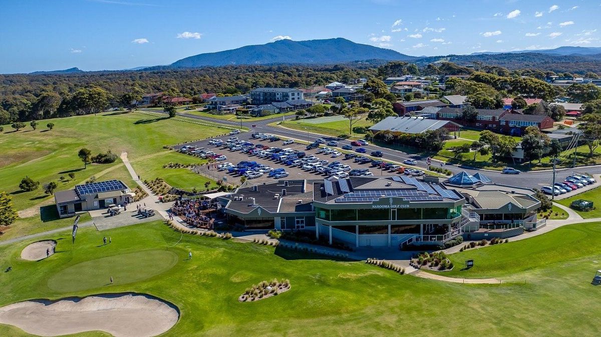 Narooma Golf Club - Logo