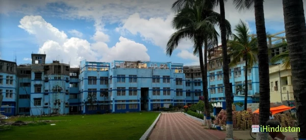 Narula Institute of Technology - Logo
