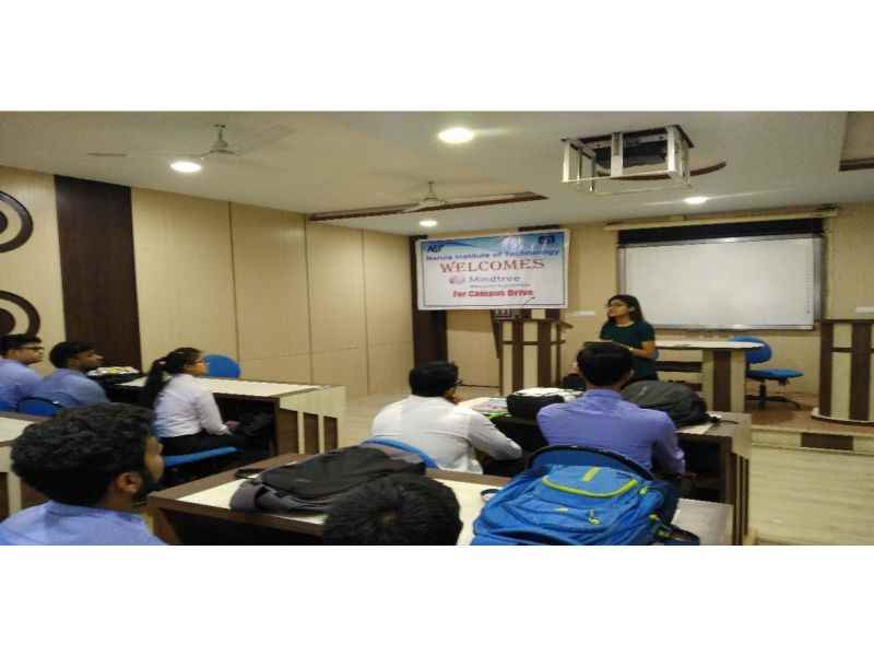 Narula Institute Of Technology - Cover photo